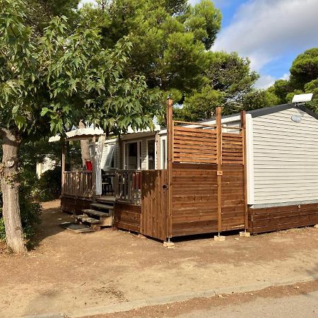 Mobil Home - Camping La Falaise Narbona Zewnętrze zdjęcie
