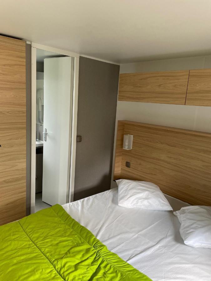 Mobil Home - Camping La Falaise Narbona Zewnętrze zdjęcie