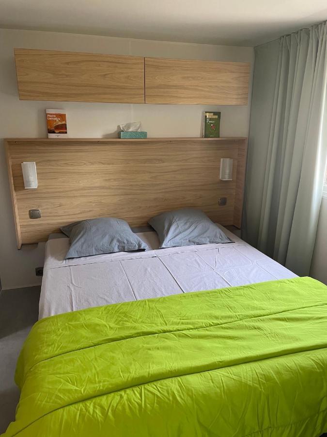 Mobil Home - Camping La Falaise Narbona Zewnętrze zdjęcie