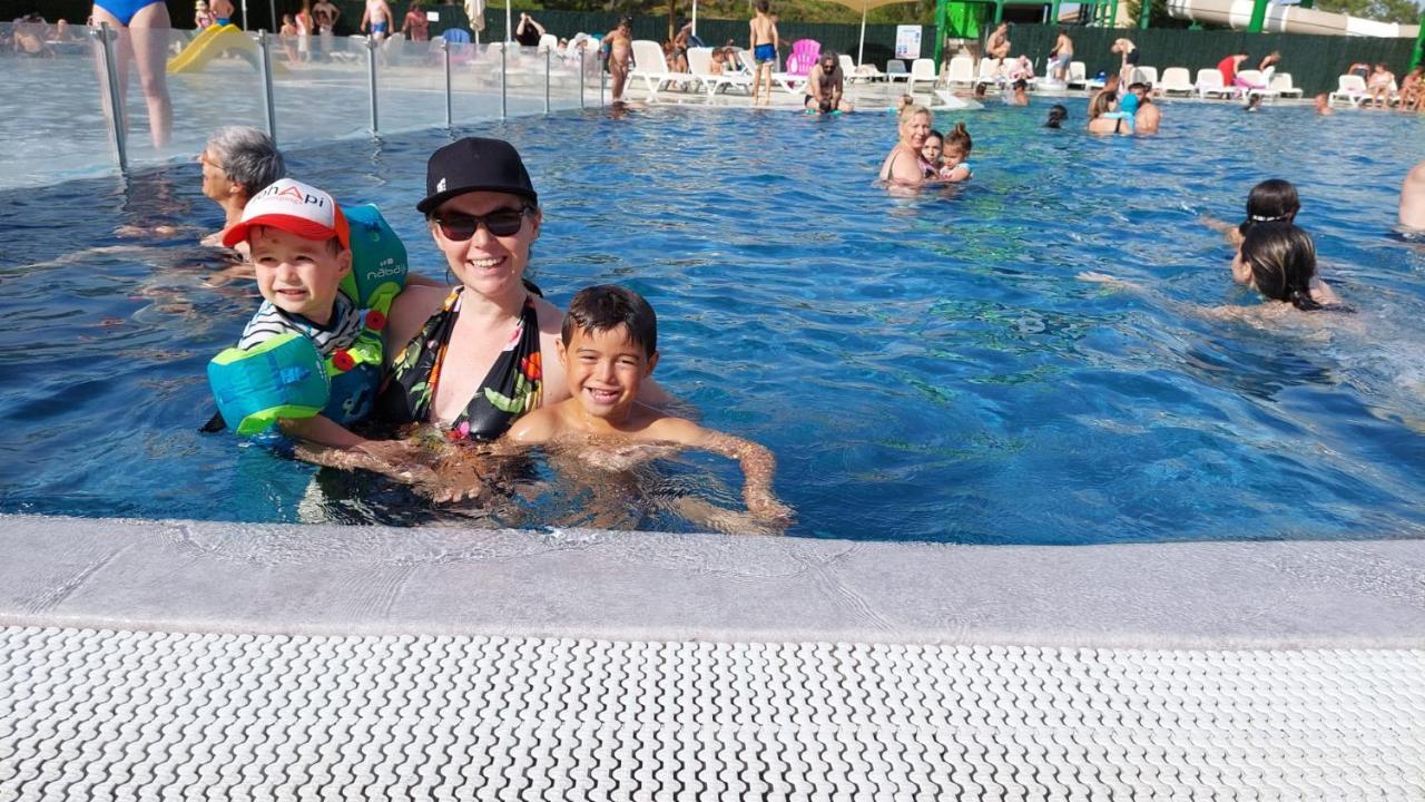Mobil Home - Camping La Falaise Narbona Zewnętrze zdjęcie