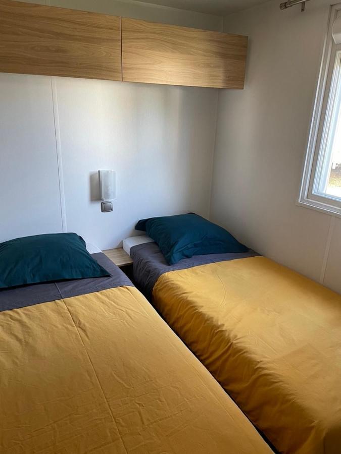 Mobil Home - Camping La Falaise Narbona Zewnętrze zdjęcie