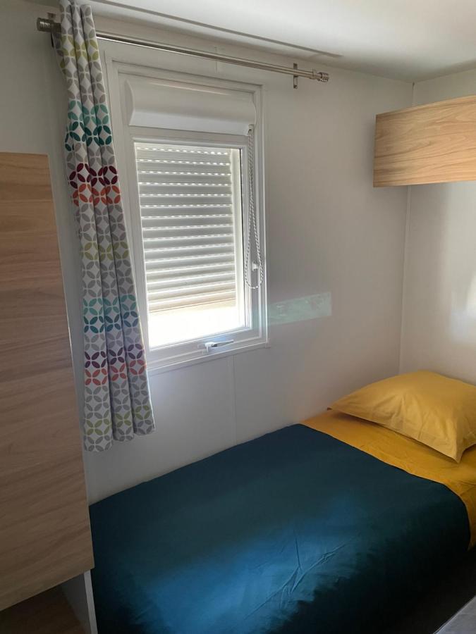Mobil Home - Camping La Falaise Narbona Zewnętrze zdjęcie