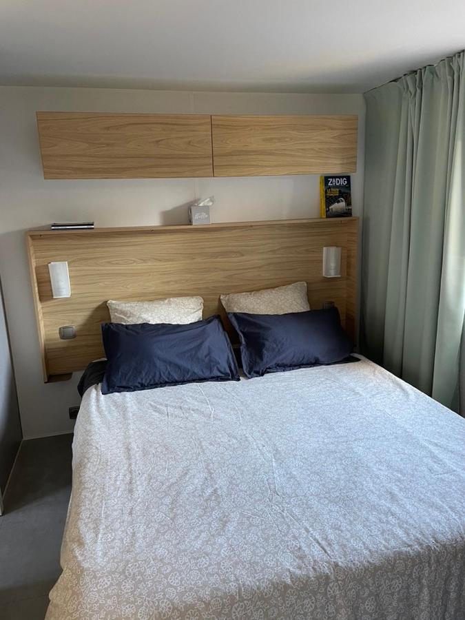 Mobil Home - Camping La Falaise Narbona Zewnętrze zdjęcie